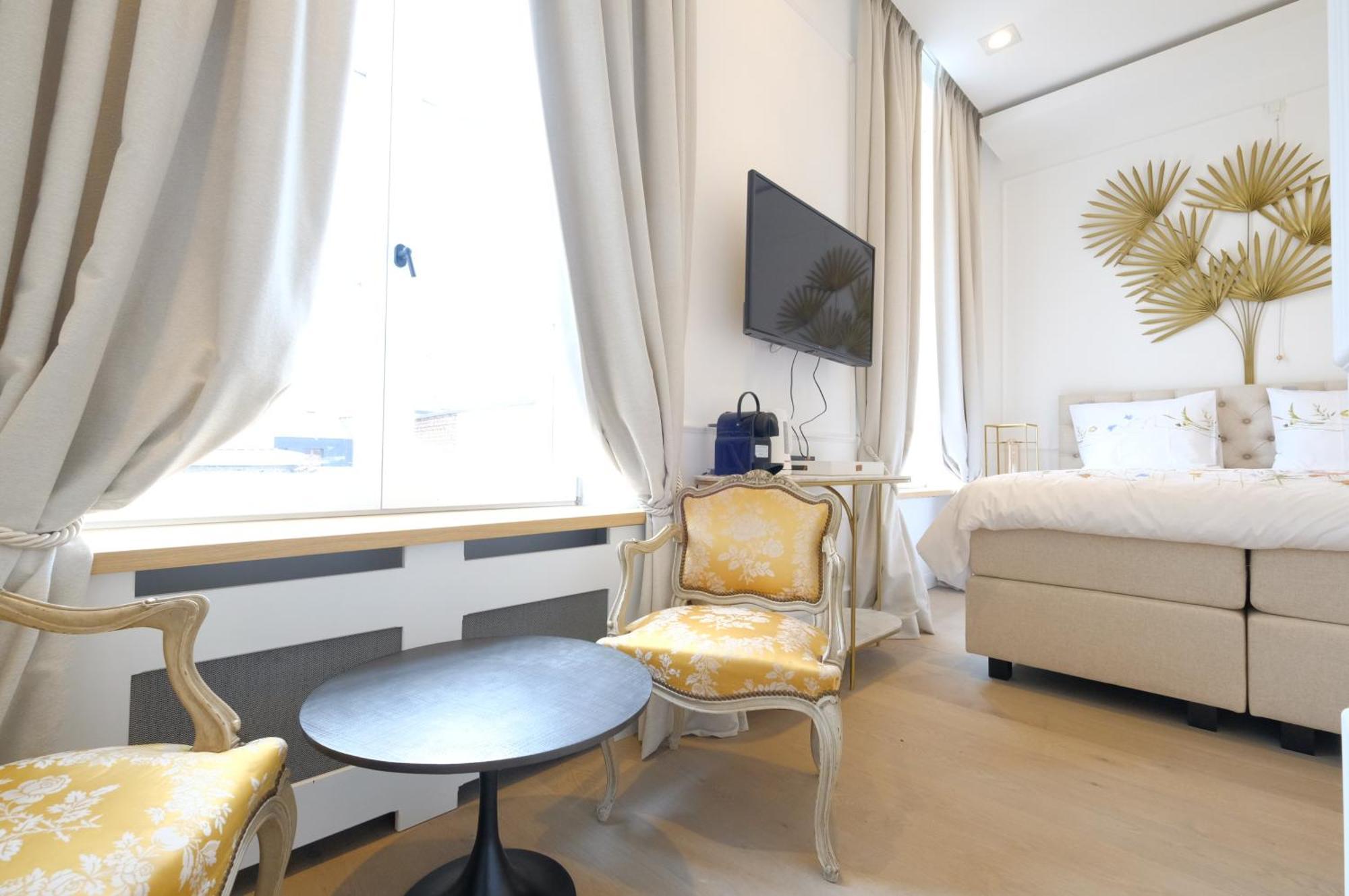 Room Jade - La Maison De La Duchesse De La Valliere - Parking Prive Mons Exterior foto
